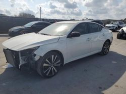 2021 Nissan Altima SR en venta en Orlando, FL