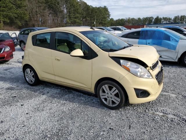 2014 Chevrolet Spark LS