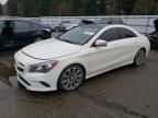 2017 Mercedes-Benz CLA 250 4matic