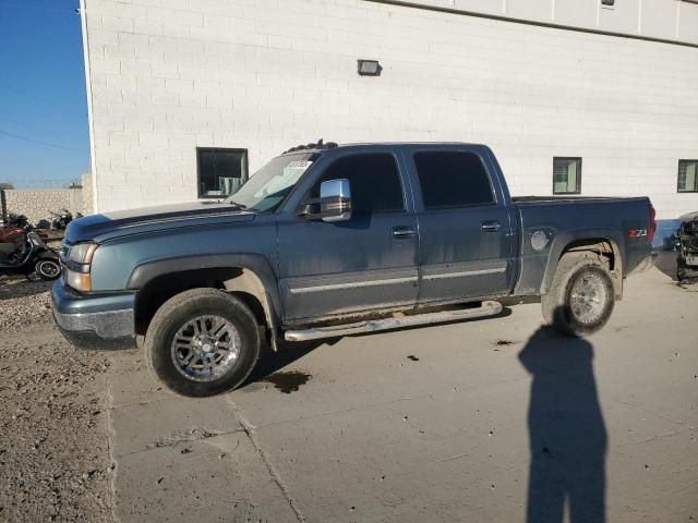 2006 Chevrolet Silverado K1500