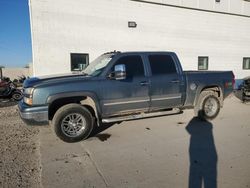 Chevrolet Vehiculos salvage en venta: 2006 Chevrolet Silverado K1500