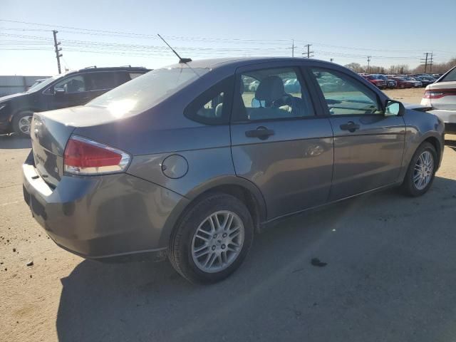 2010 Ford Focus SE