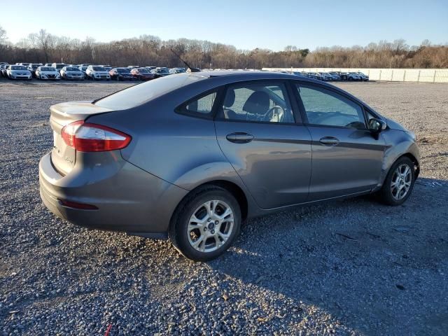 2014 Ford Fiesta SE