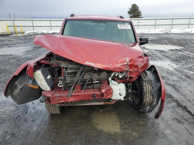 2006 Jeep Commander