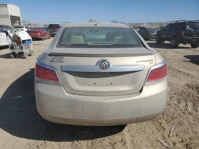 2011 Buick Lacrosse CXL