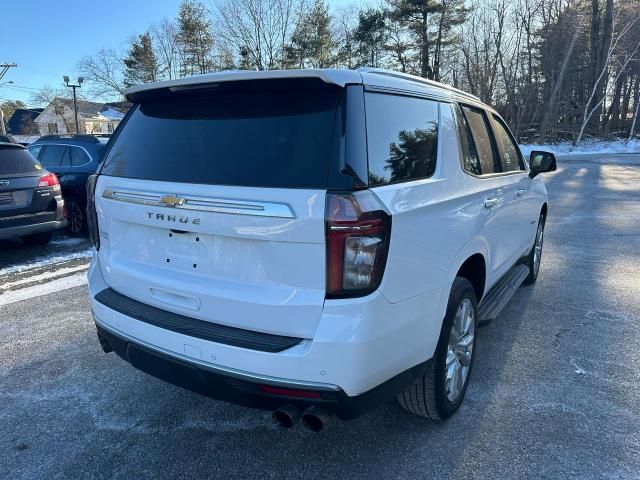 2021 Chevrolet Tahoe K1500 High Country