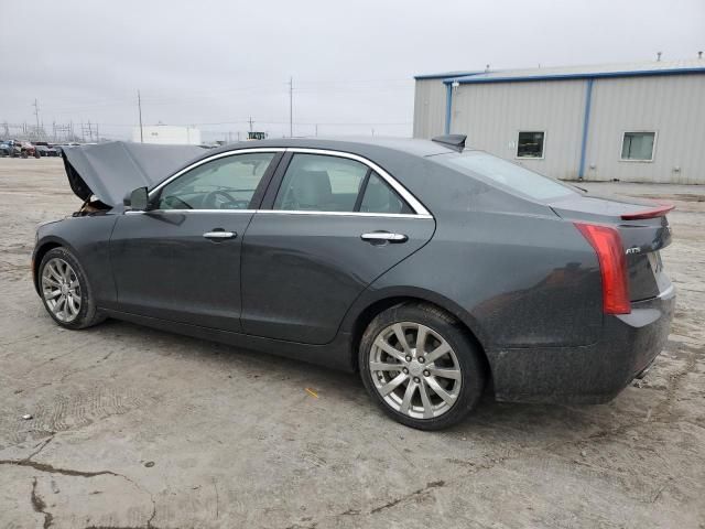 2017 Cadillac ATS Luxury