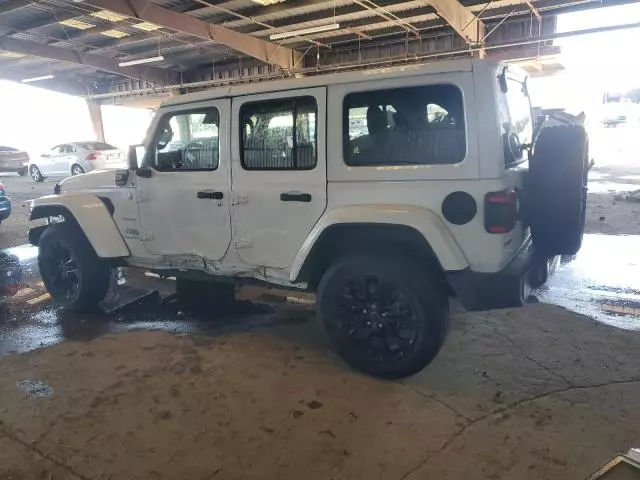 2024 Jeep Wrangler Sahara 4XE