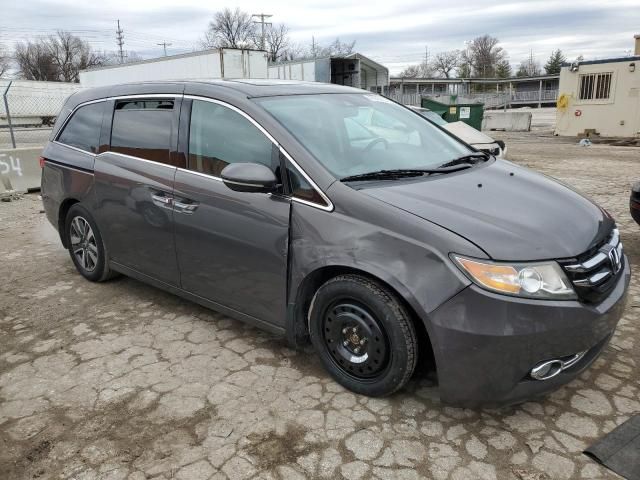 2015 Honda Odyssey Touring