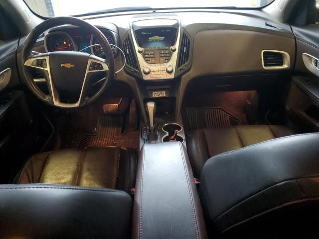 2012 Chevrolet Equinox LTZ