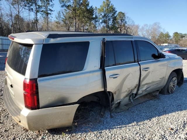 2015 Chevrolet Tahoe C1500 LT