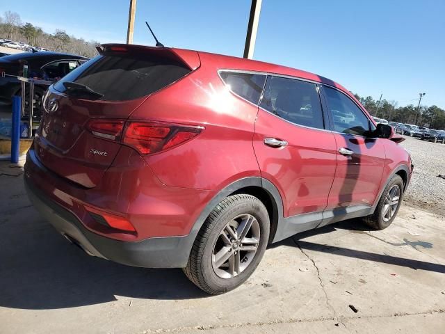 2018 Hyundai Santa FE Sport