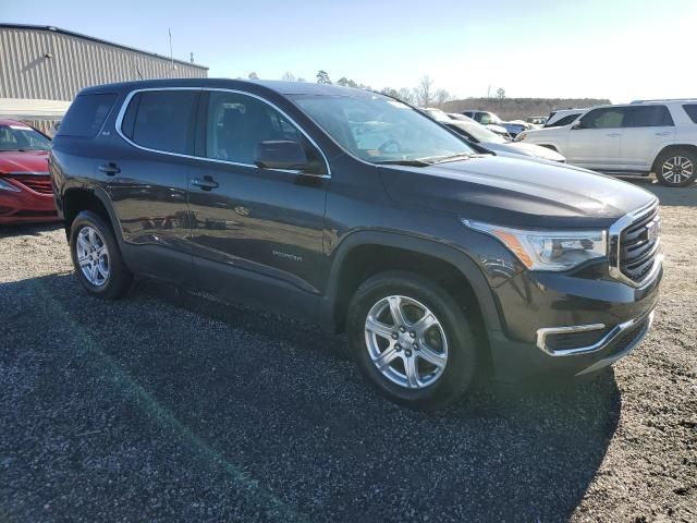 2019 GMC Acadia SLE