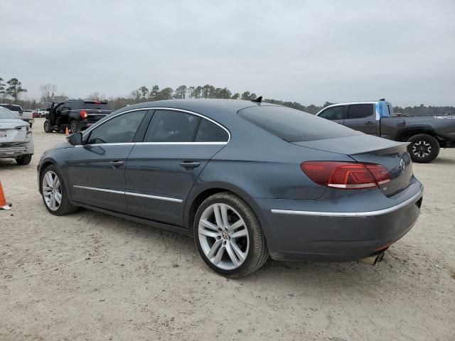 2013 Volkswagen CC Luxury