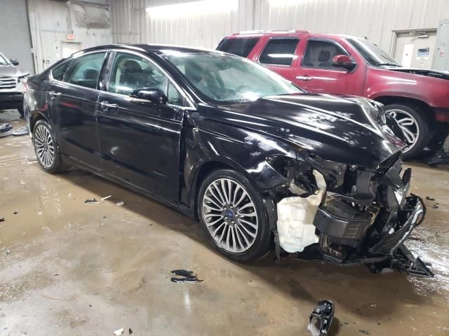 2017 Ford Fusion Titanium