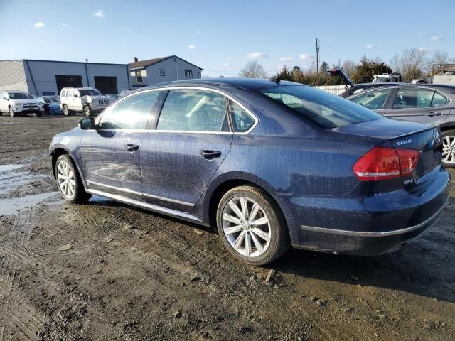 2014 Volkswagen Passat SEL