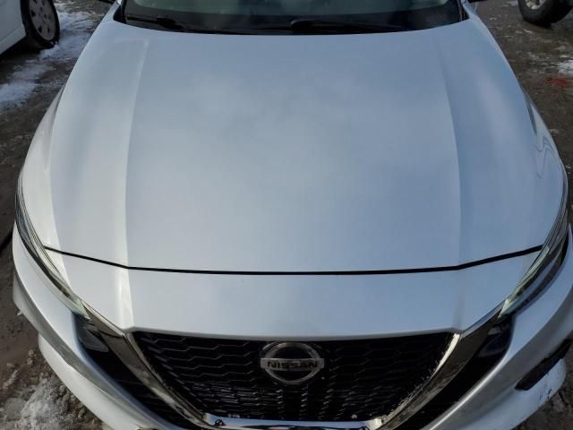 2019 Nissan Altima SR