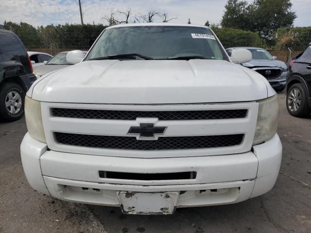 2009 Chevrolet Silverado C1500