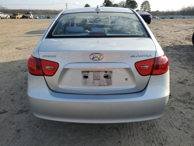 2009 Hyundai Elantra GLS