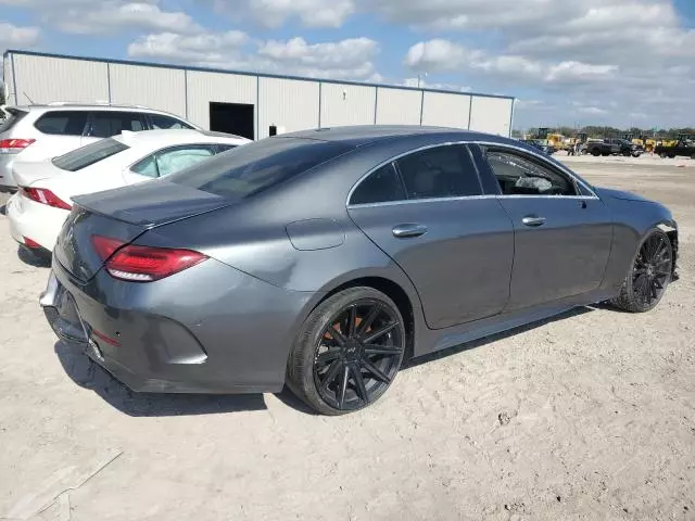 2019 Mercedes-Benz CLS 450