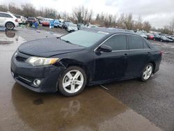 Toyota salvage cars for sale: 2014 Toyota Camry L