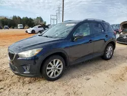 Mazda Vehiculos salvage en venta: 2015 Mazda CX-5 GT