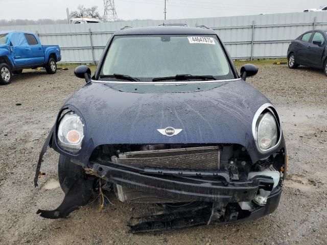 2015 Mini Cooper S Countryman