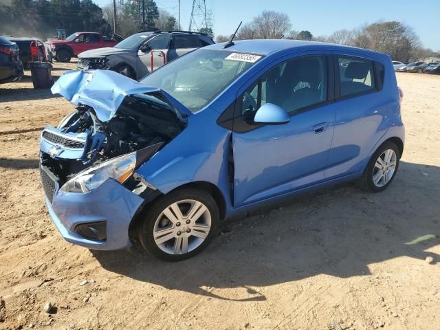 2014 Chevrolet Spark LS