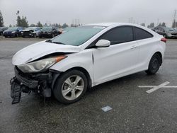 Carros salvage sin ofertas aún a la venta en subasta: 2013 Hyundai Elantra Coupe GS