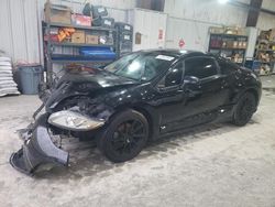 Salvage cars for sale at auction: 2007 Mitsubishi Eclipse GT