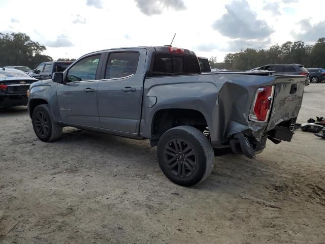 2020 GMC Canyon SLE