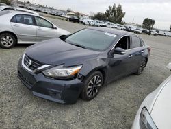 Salvage cars for sale at Antelope, CA auction: 2018 Nissan Altima 2.5