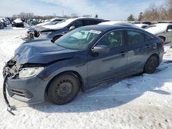 2016 Honda Civic LX en venta en Davison, MI