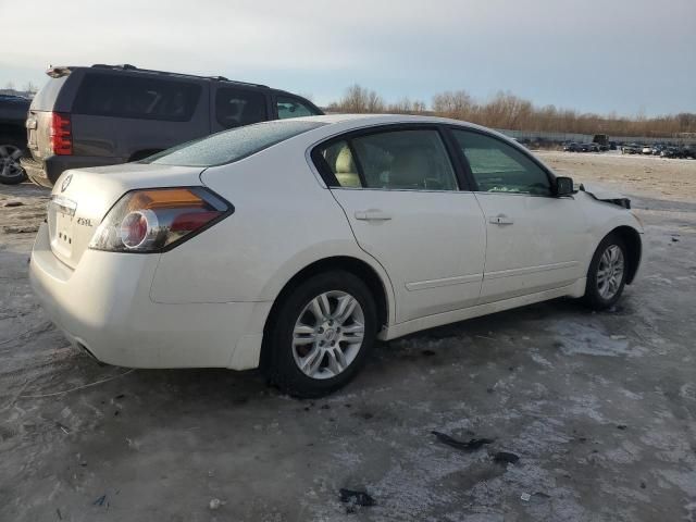 2010 Nissan Altima Base