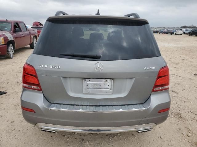 2015 Mercedes-Benz GLK 350 4matic