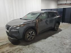 Salvage cars for sale at New Orleans, LA auction: 2023 Nissan Rogue SV