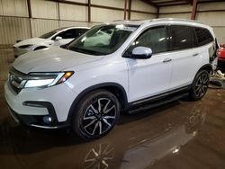 Honda salvage cars for sale: 2020 Honda Pilot Touring