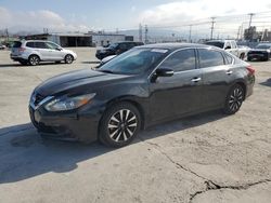 Salvage cars for sale at Sun Valley, CA auction: 2017 Nissan Altima 2.5