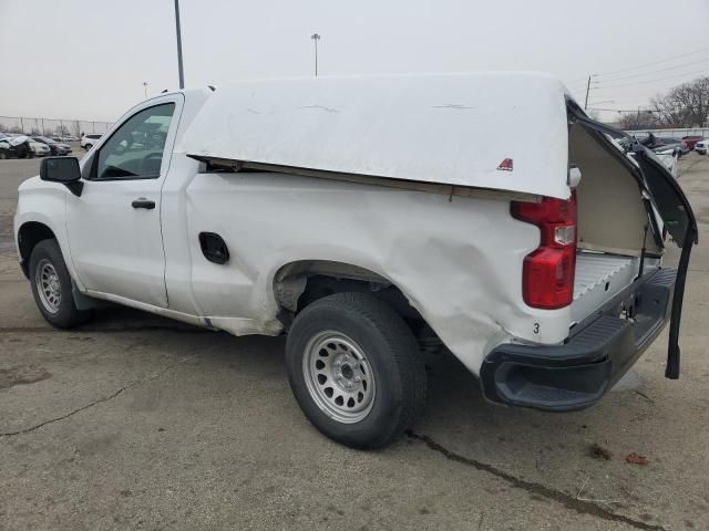 2023 Chevrolet Silverado C1500