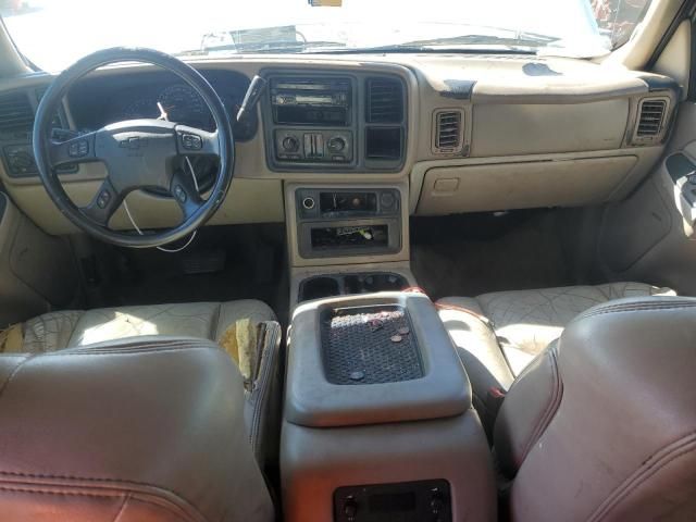 2003 Chevrolet Tahoe K1500