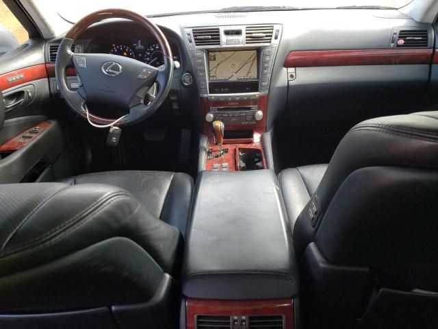 2010 Lexus LS 460L