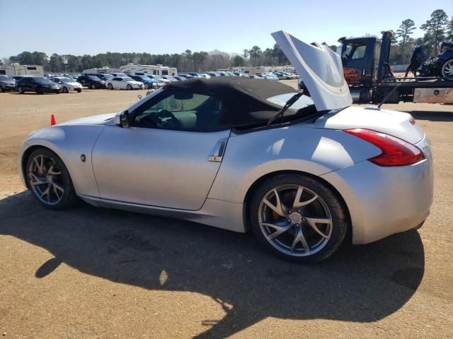 2014 Nissan 370Z Base