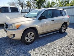 2009 Toyota Rav4 en venta en Riverview, FL