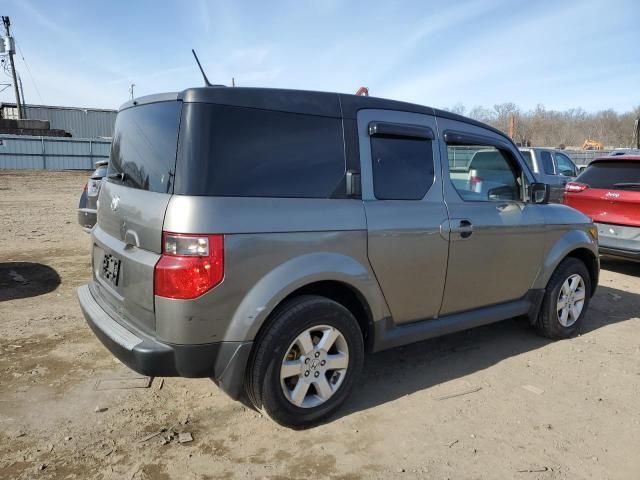 2007 Honda Element EX