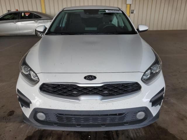 2021 KIA Forte FE