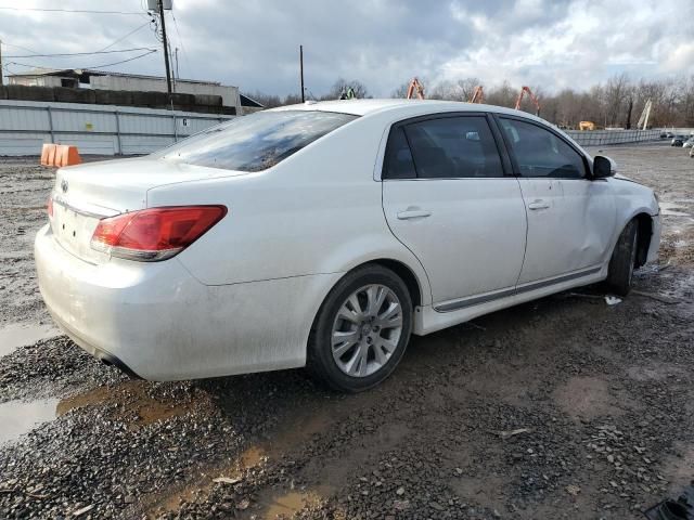 2011 Toyota Avalon Base