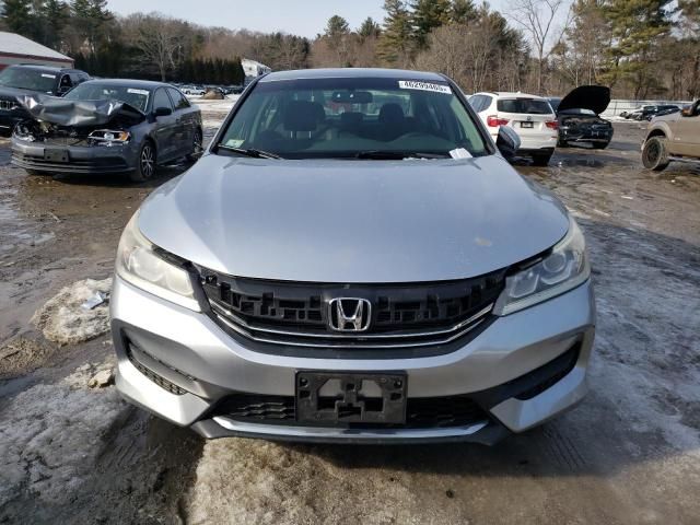 2016 Honda Accord LX