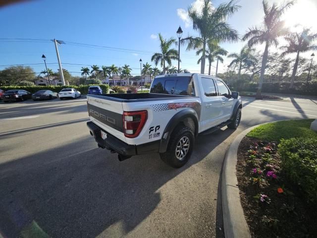 2022 Ford F150 Raptor