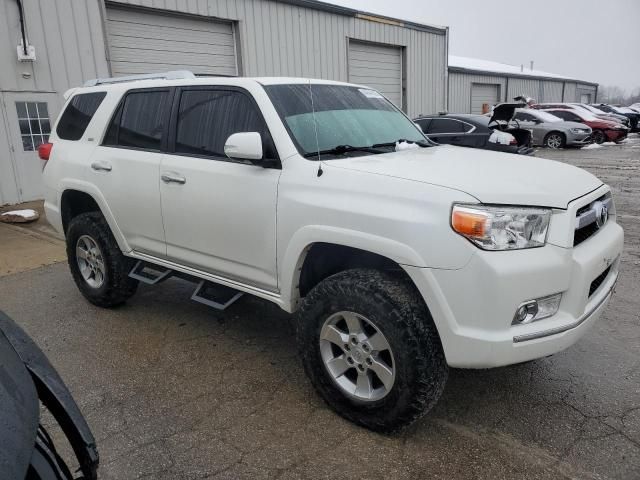 2011 Toyota 4runner SR5