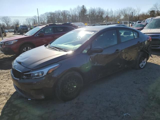 2017 KIA Forte LX